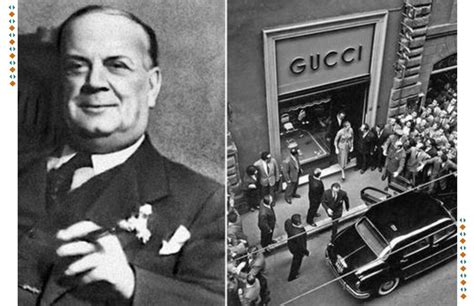 gucci brand mantra|who invented gucci.